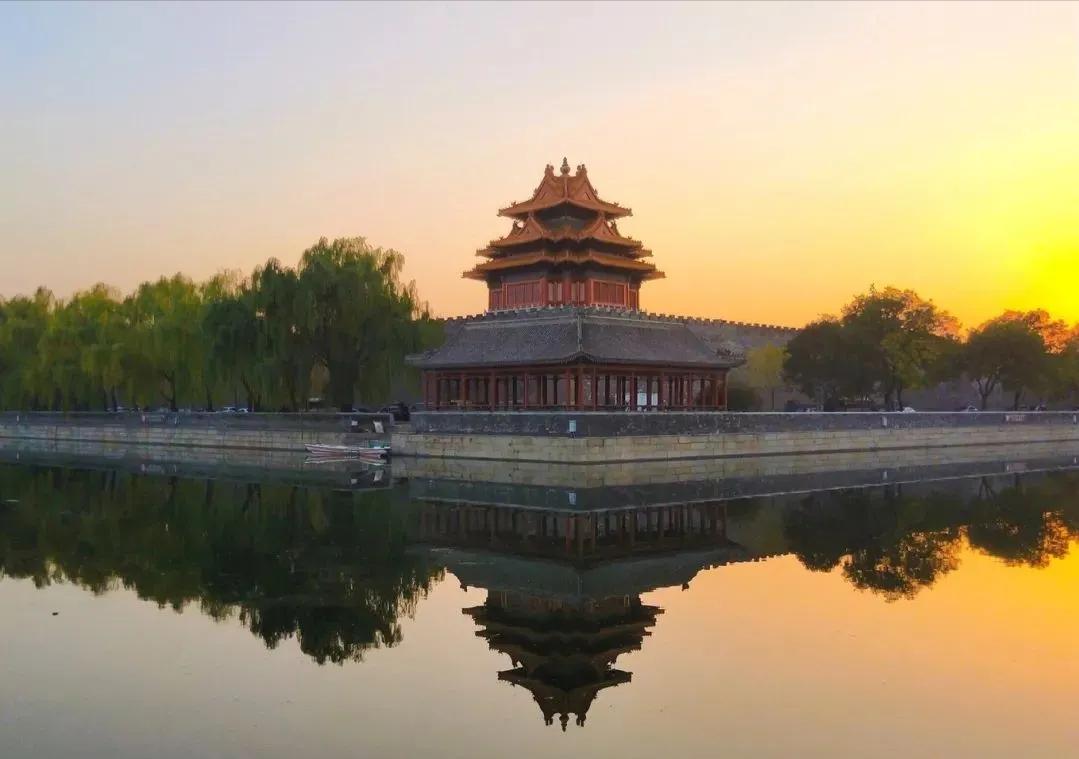 故宫一家三口亲子游,故宫亲子游攻略