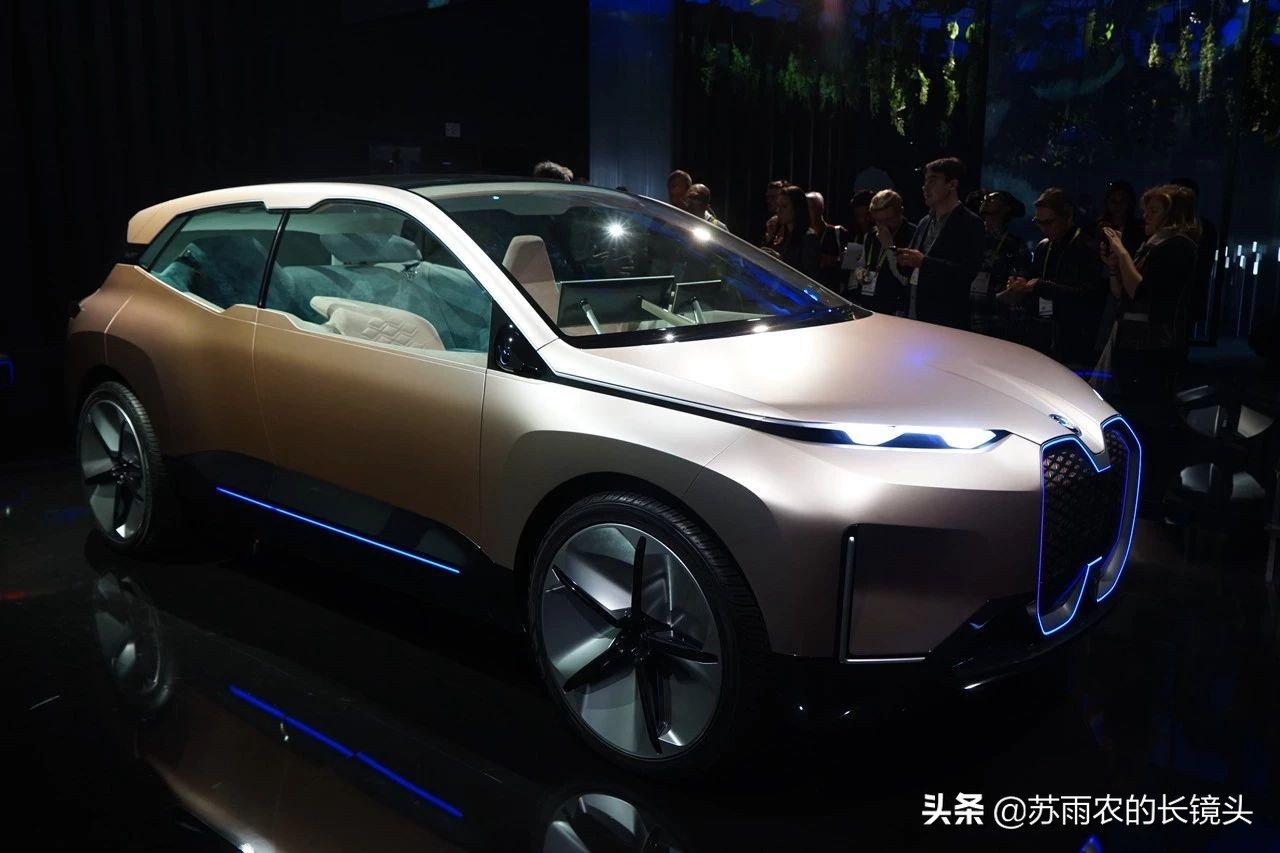 ces车展评测,ces汽车智能网联