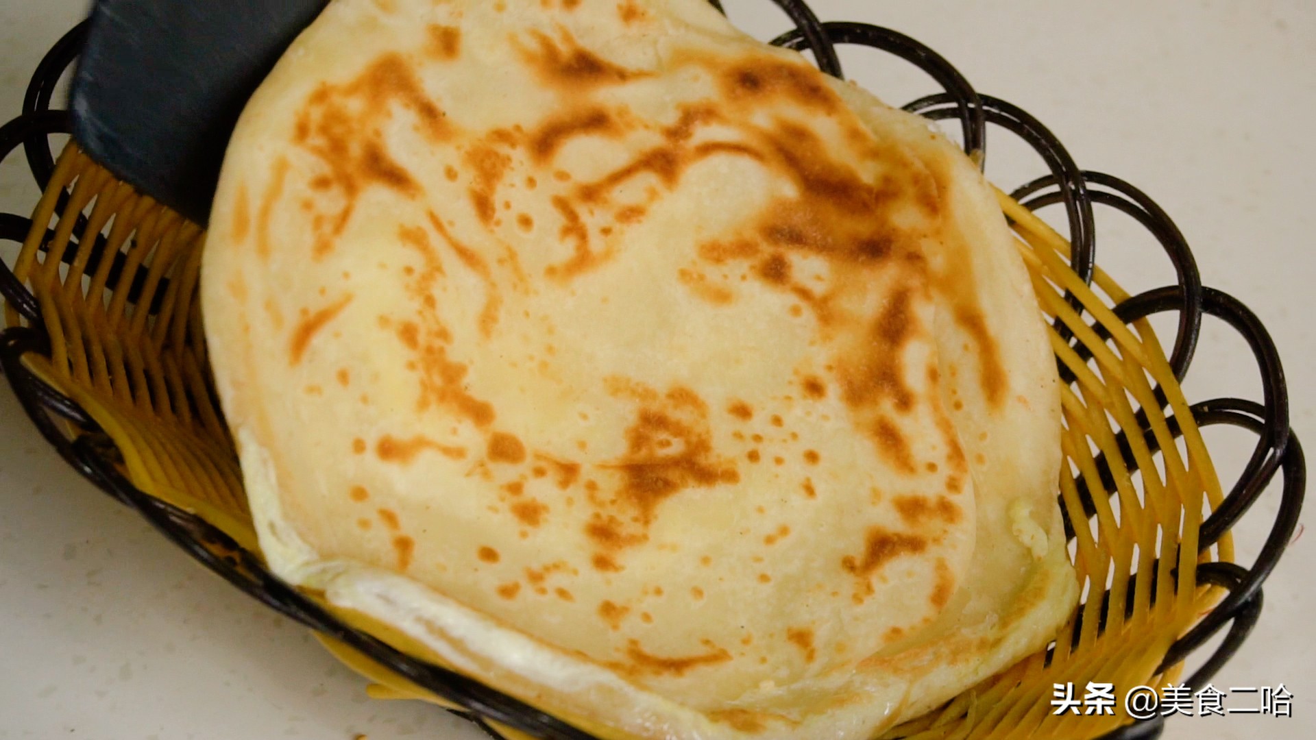 鸡蛋灌饼好吃的做法小视频,鸡蛋灌饼五分钟轻松搞定