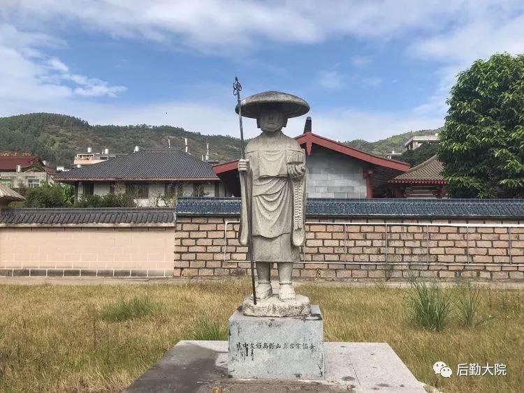 霞浦海空大师纪念馆,霞浦空海大师庙