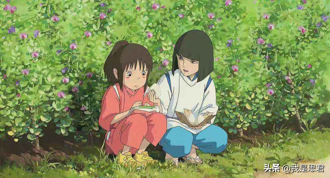 宫崎骏千与千寻小时候看懂了吗,千与千寻上映宫崎骏致敬中国