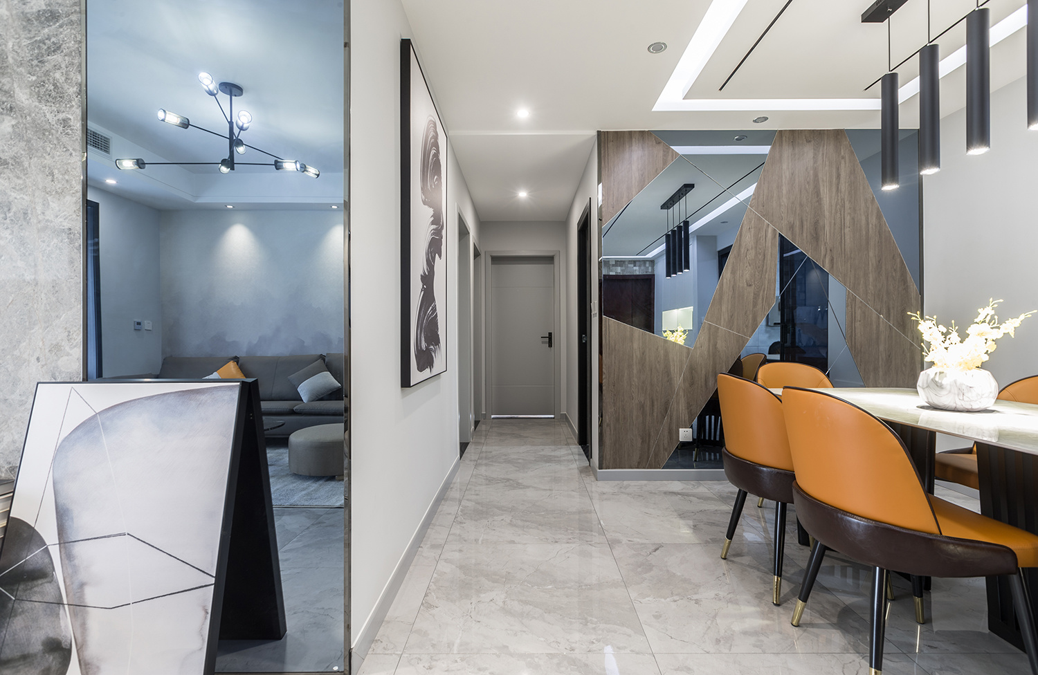 轻奢是恰到好处的精致,轻奢风恰到好处的精致与优雅