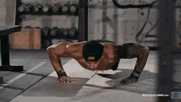 为什么减肥运动体重瘦不下来,一般做多少个俯卧撑才能减肥