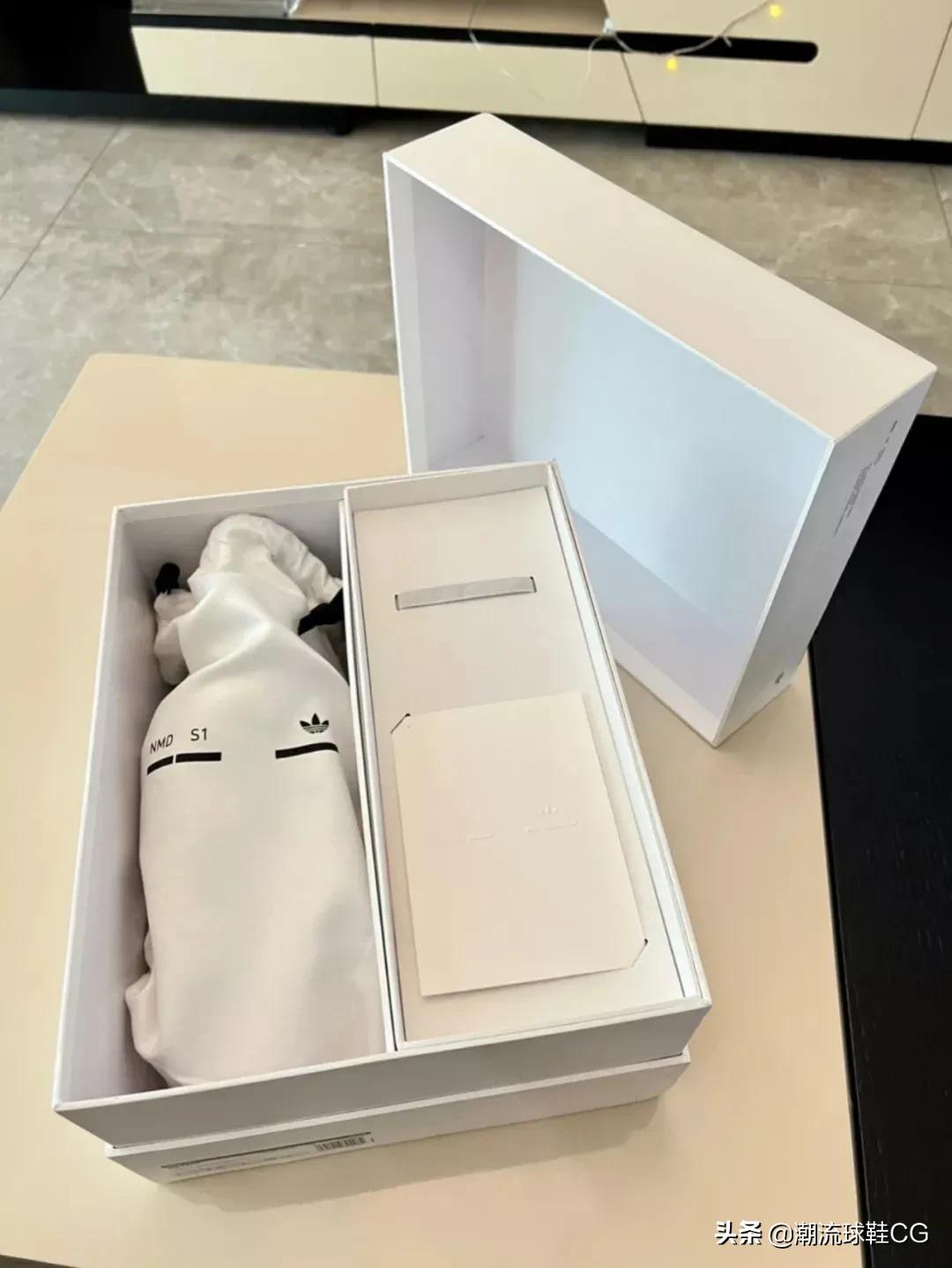 阿迪nmd换底,阿迪品牌升级