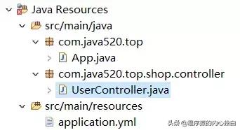 springboot开发web项目流程,springbootweb项目