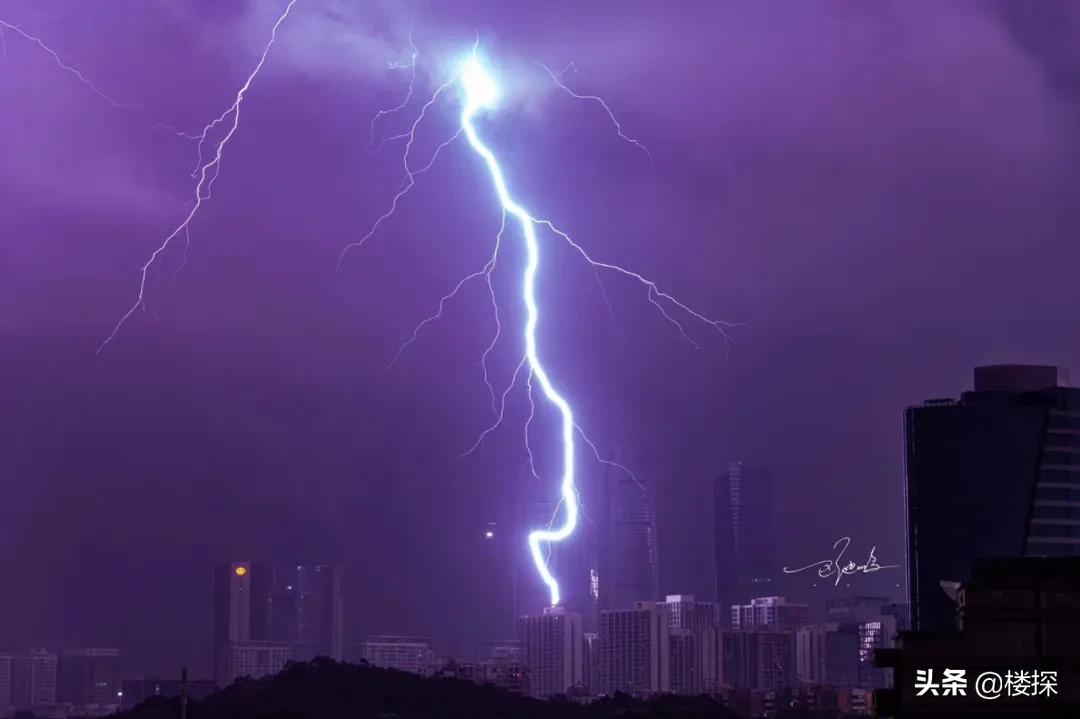 东莞遇暴雨哪里停车最安全,广东暴雨如何防止车被淹