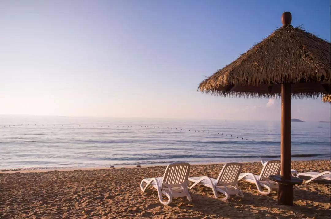 惠州双月湾比较好的酒店要多少钱,惠州双月湾酒店海景房一晚推荐