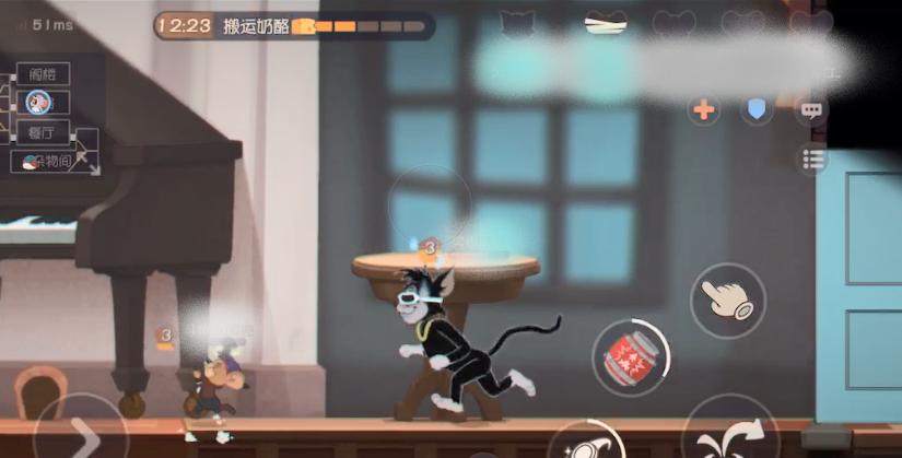《猫和老鼠》手游：在游戏中寻找你的童年