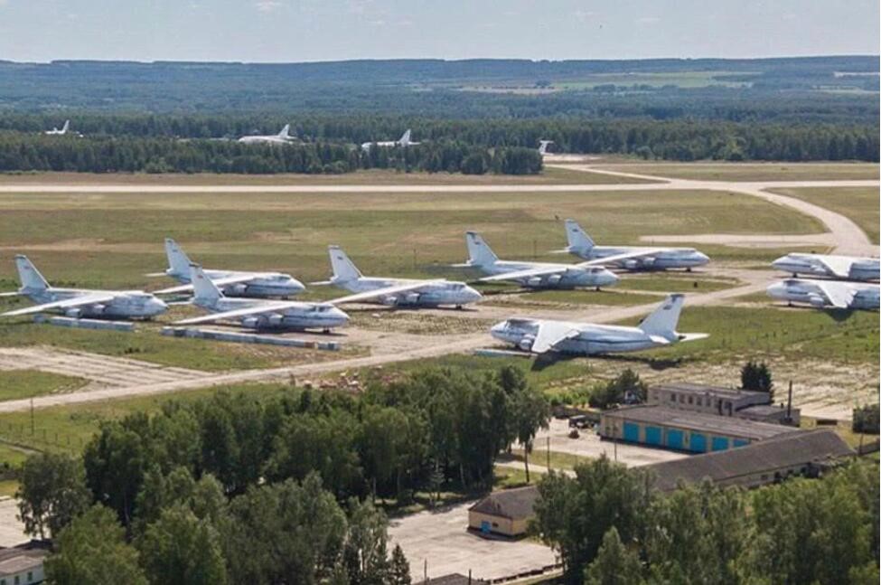 一张图带你了解一下俄罗斯的现状,一张图明白俄罗斯为什么关闭领空