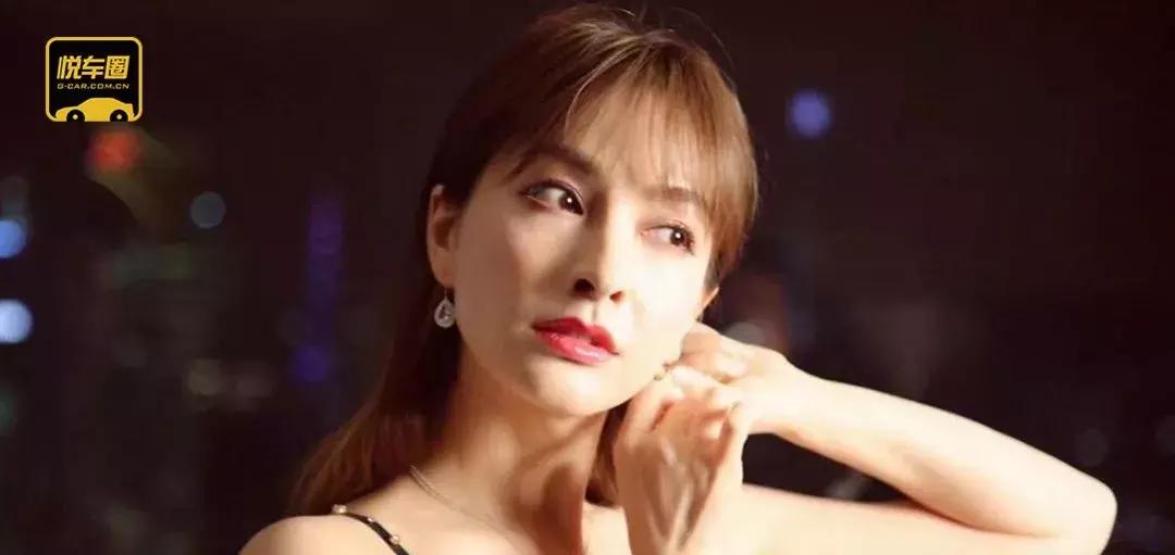 吴昕开宝马,吴昕的时尚豪车