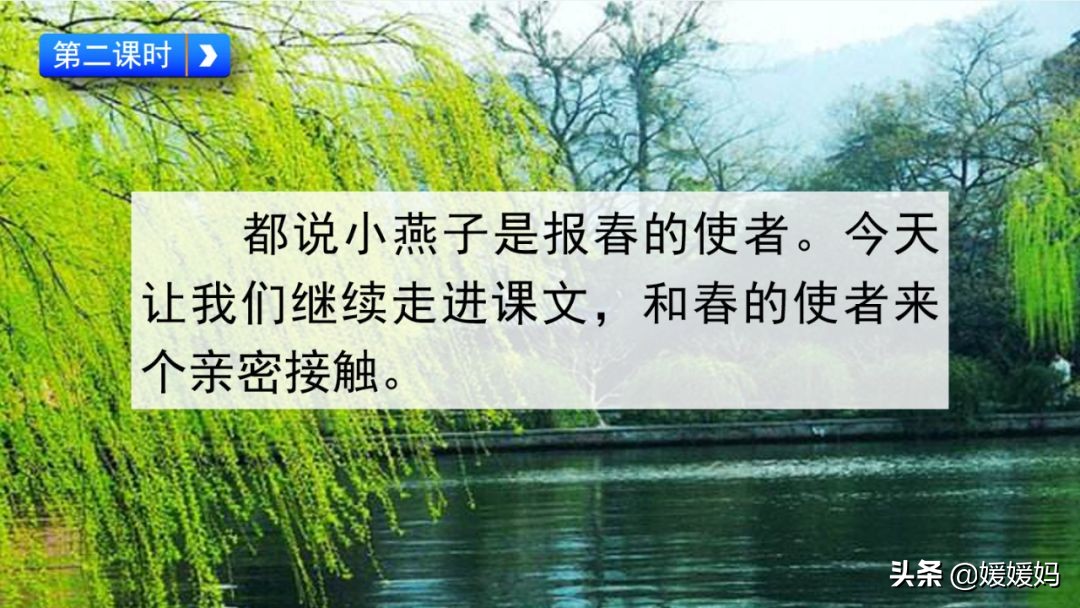 三年级下册第二课燕子的优美语句,燕子课文三年级下册同步练习答案