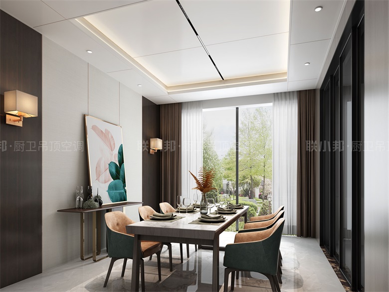 拼命挤入顶墙定制的拥挤赛道，吊顶的生意到头了？