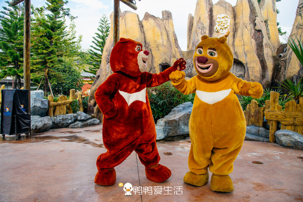 玩转厦门方特冰雪节,厦门方特跨年夜攻略