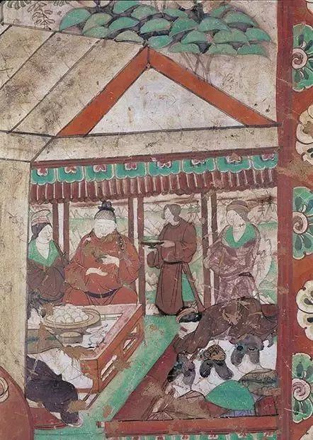 榆林窟第19窟图片讲解,榆林25窟为啥是榆林窟