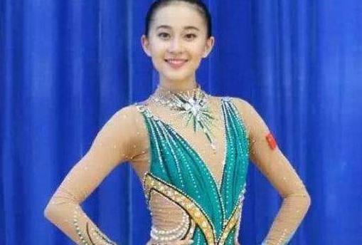 中国体操史上的十大美女,中国体操退役女神