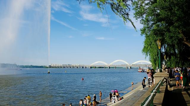 没想到哈尔滨是一个这样的城市