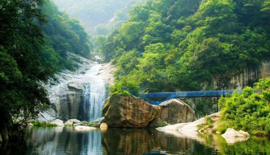 鲁山最穷的一个地方,鲁山真的好风景