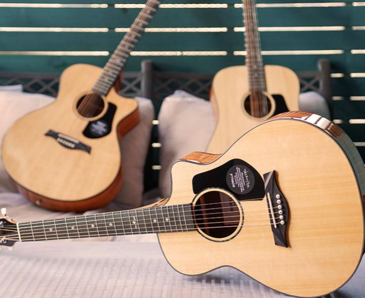 奥路菲吉他琴弦镀膜6根,森骉磷铜镀膜吉他琴弦