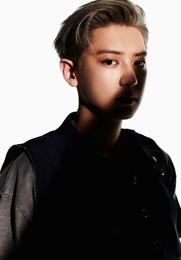 张艺兴exo回归预告照片,张艺兴exo回归定妆照