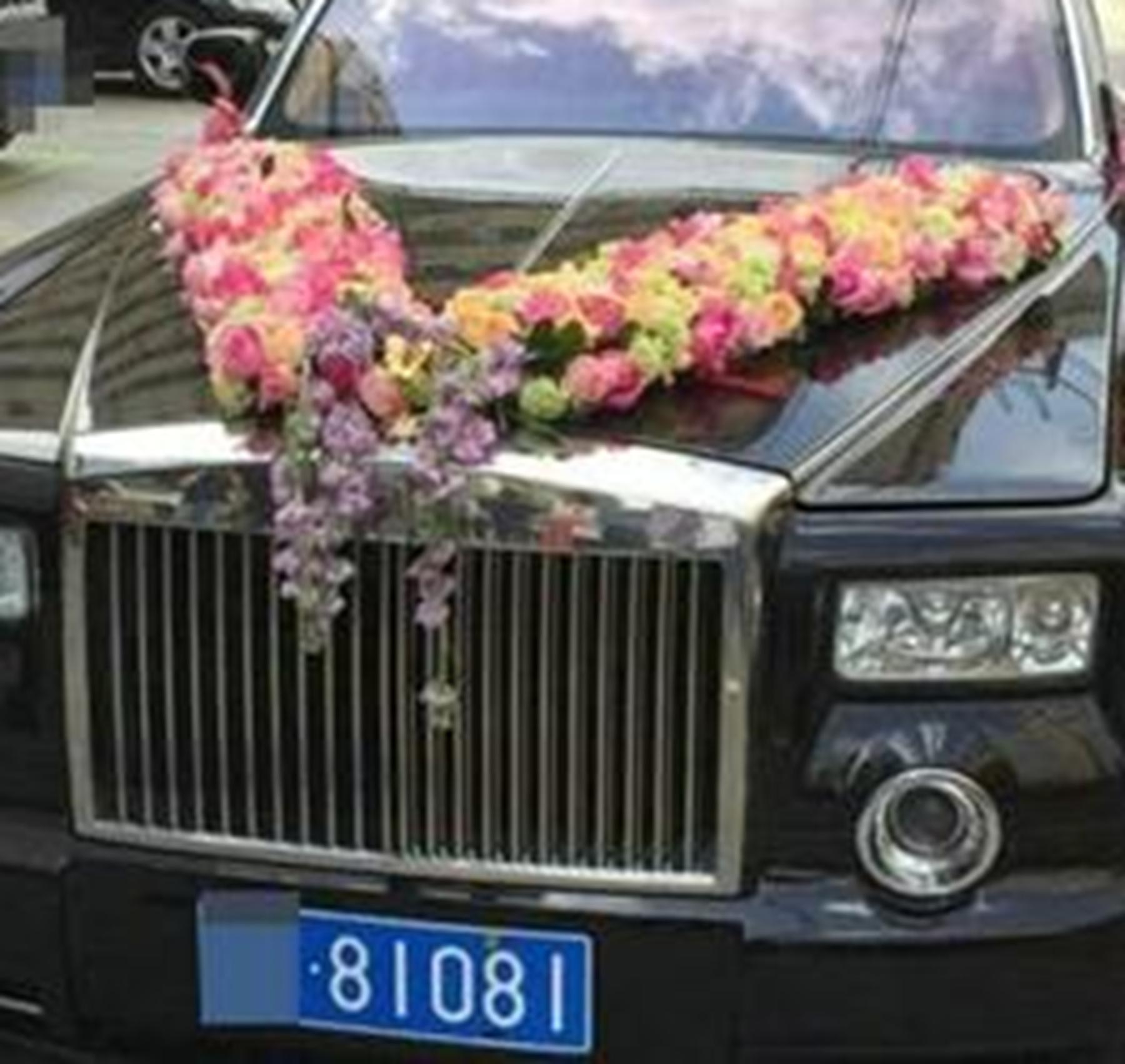 劳斯莱斯幻影跑婚庆多久回本,贷款买劳斯莱斯跑婚庆赚钱吗