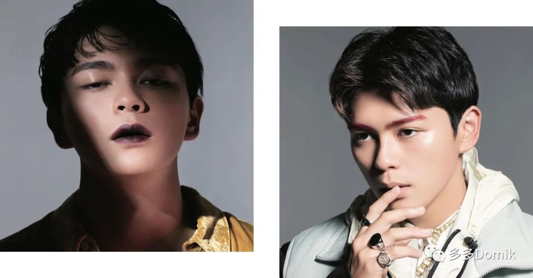 在这件事儿上，它们给足了男生面子