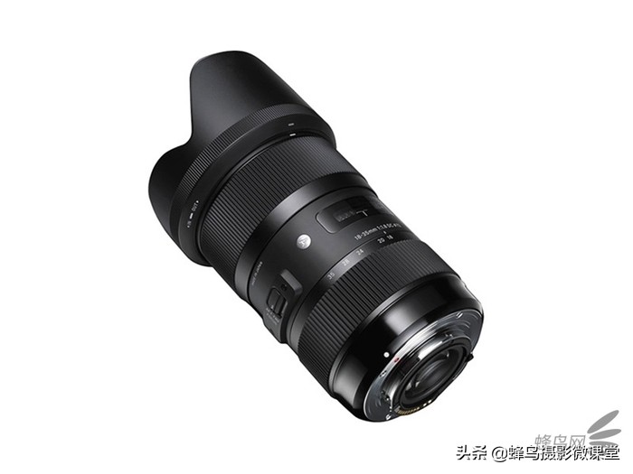 如此特别恒定大光圈适马18-35f/1.8售3899元