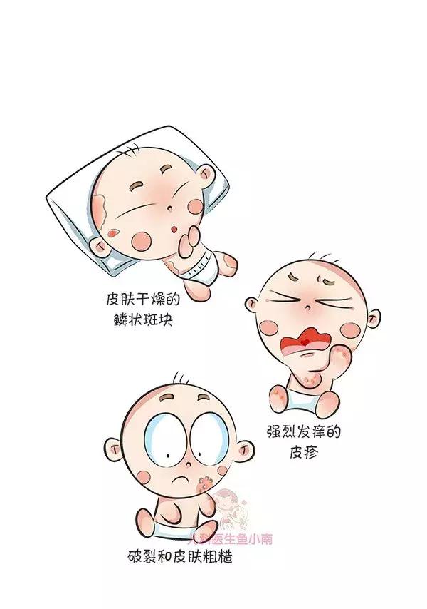 宝宝湿疹热疹小皮疹的区别,40天新生儿热疹皮疹怎么解决