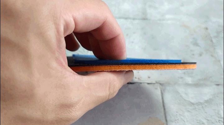 芯迈鞋垫评测,芯迈扁平足定制鞋垫