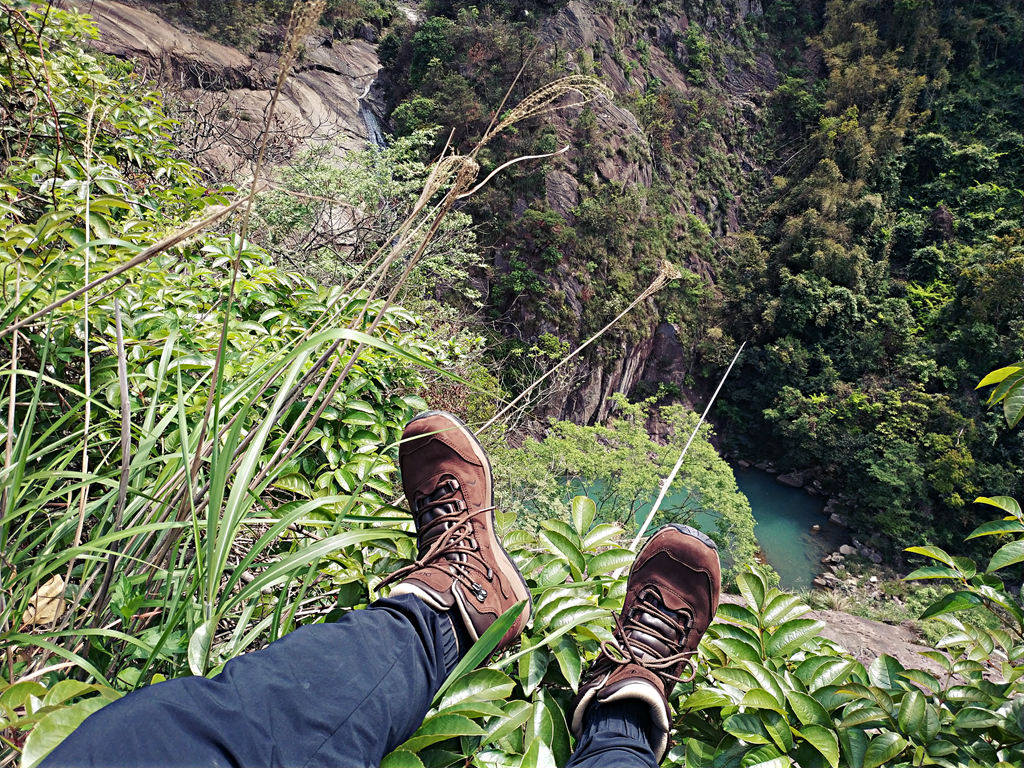 遨游仕l1登山鞋,bounce遨游仕t1b登山鞋户外测评