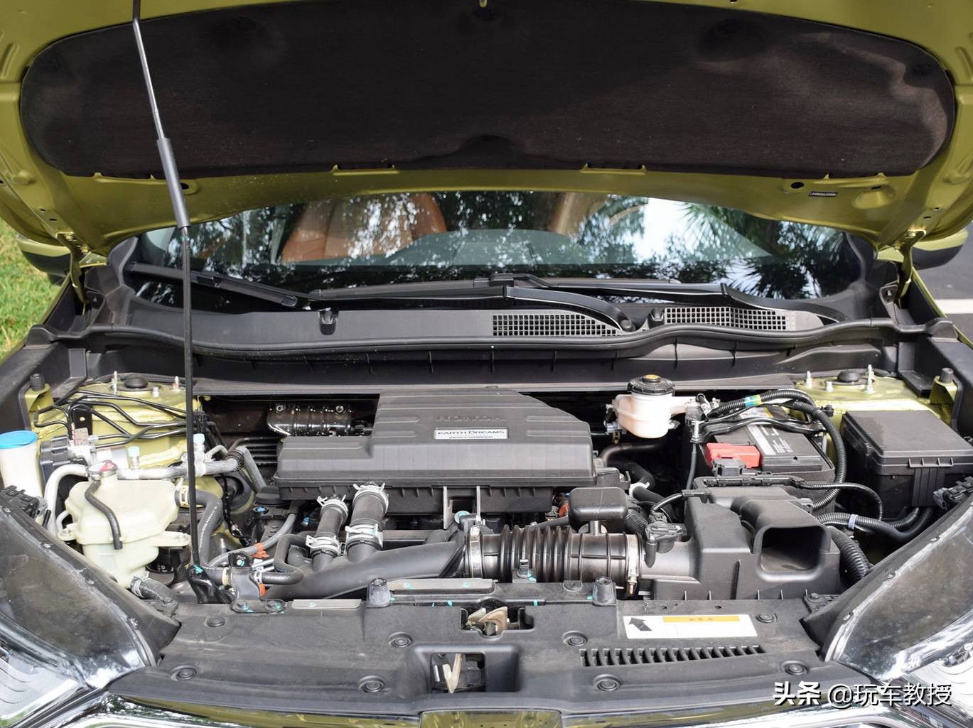 足足畅销24年！这款本田CR-V很畅销还特好养活？