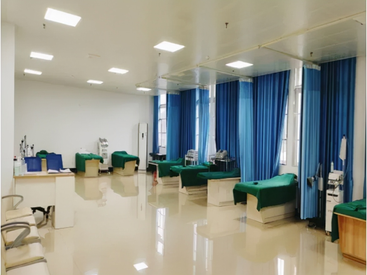 百色市中医院康复,百色康复医院