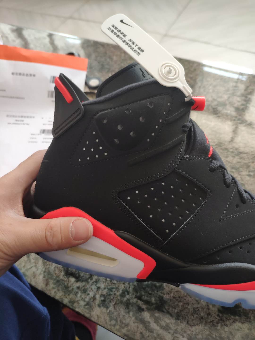 airjordan6最新款,好看的airjordan6