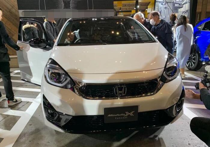 本田飞度最新款消息,全新本田飞度2020款报价及图片