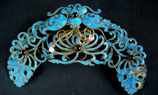 古人偏爱的发簪，到你这却被“冷落”了！可能是少了这份戴簪秘籍