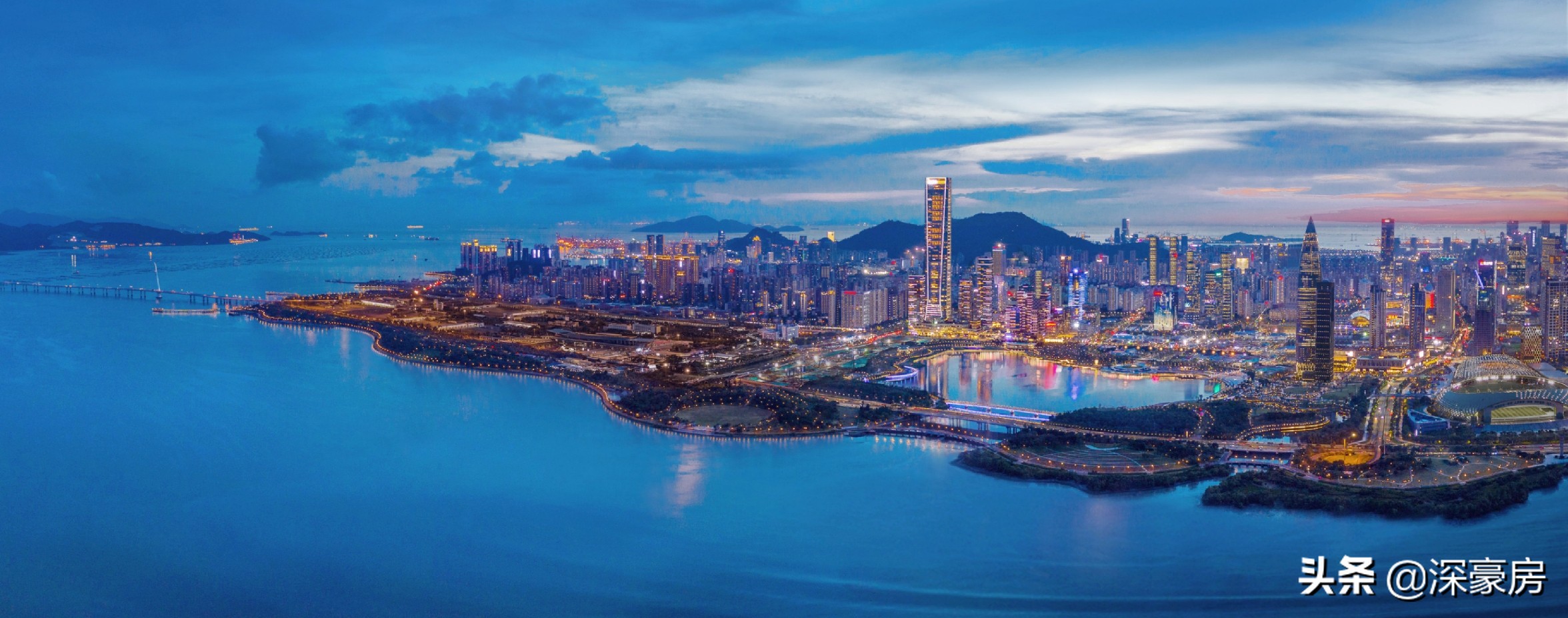 深圳湾一号豪宅值得去吗,深圳顶级深圳湾一号顶奢豪宅设计