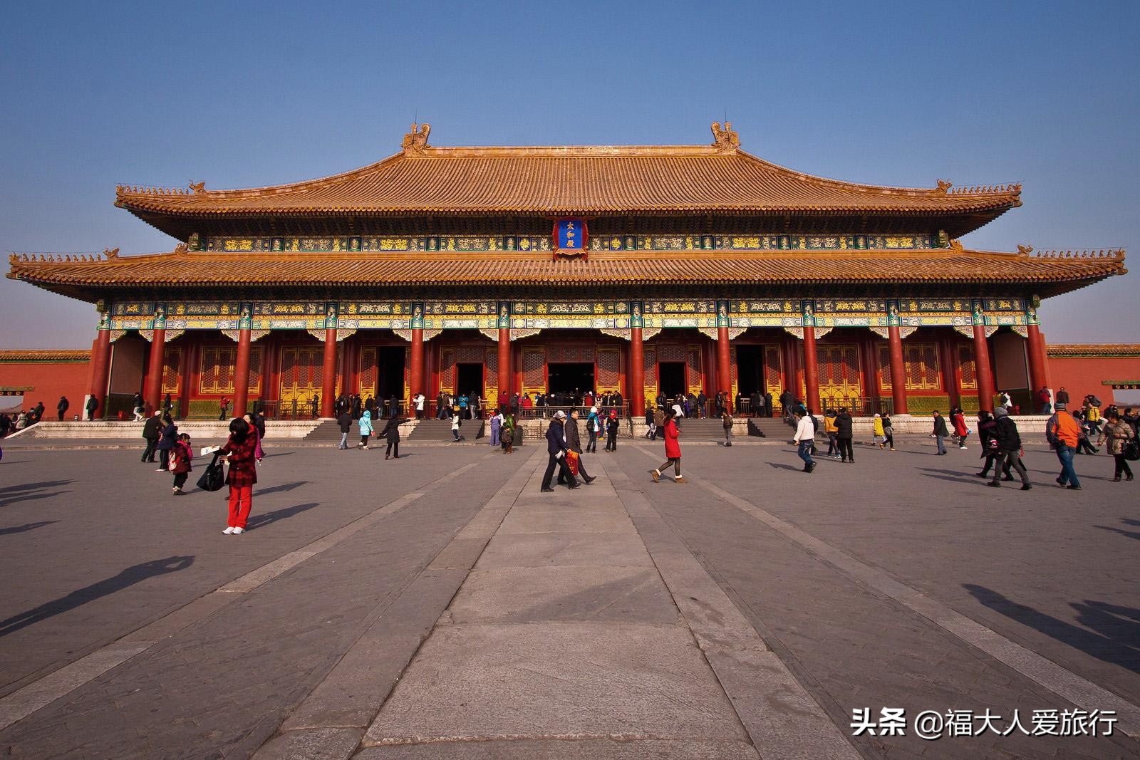 故宫紫禁城深度游,故宫探秘紫禁城攻略大全