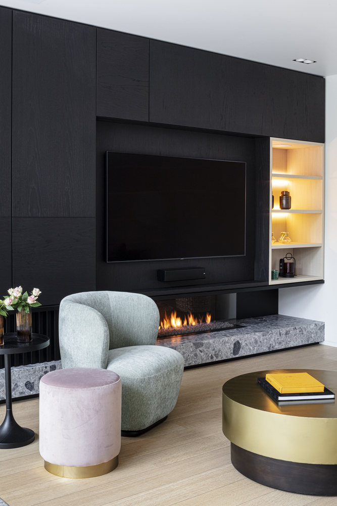 住宅设计：整个一楼都做成了落地窗，这栋别墅的结构太特别了