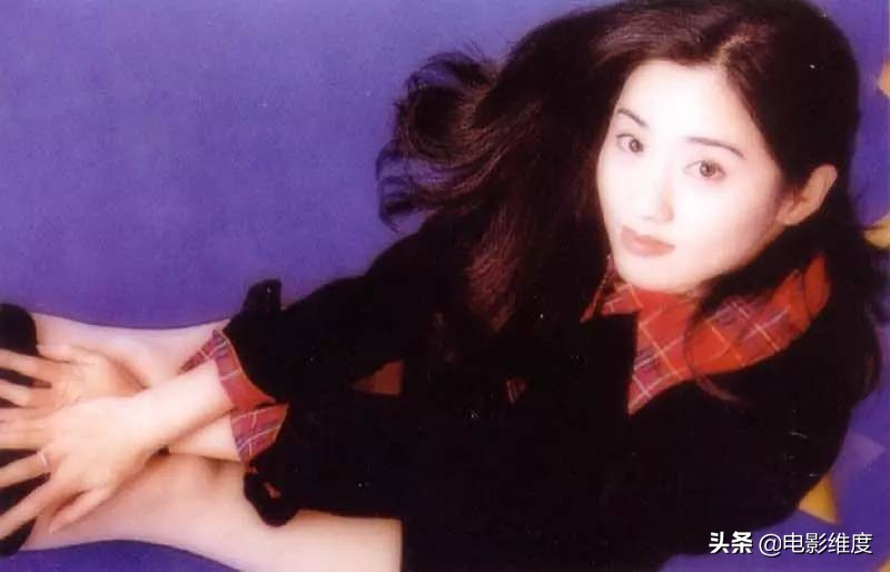 48岁的张玉珊曾是香港知名女星,张玉珊年轻时最美照片