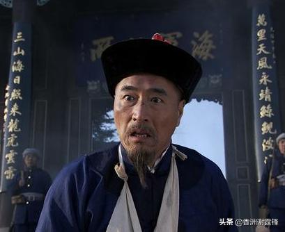 晚清淮军将名单,淮军将领谁担任台湾首任巡抚