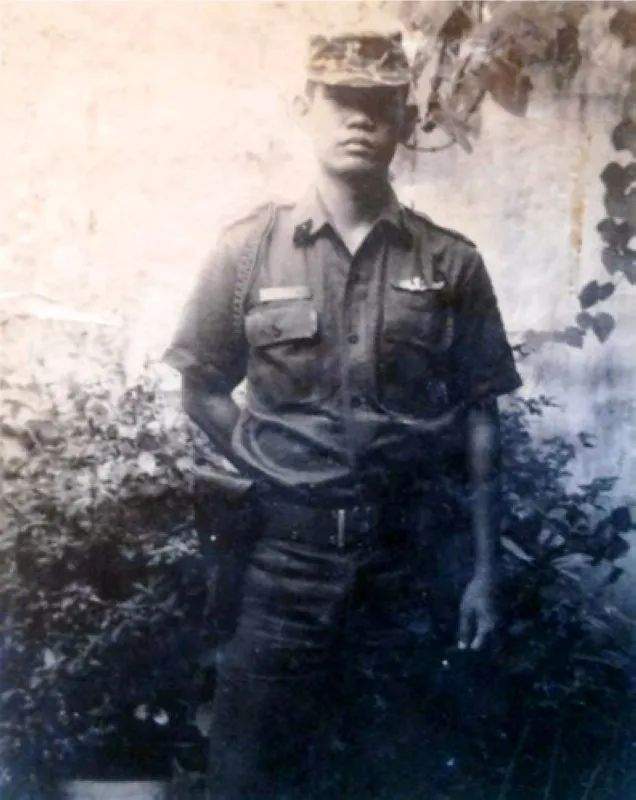 熊德怡——苏哈托时期印尼唯一的华人准将之生平轶事