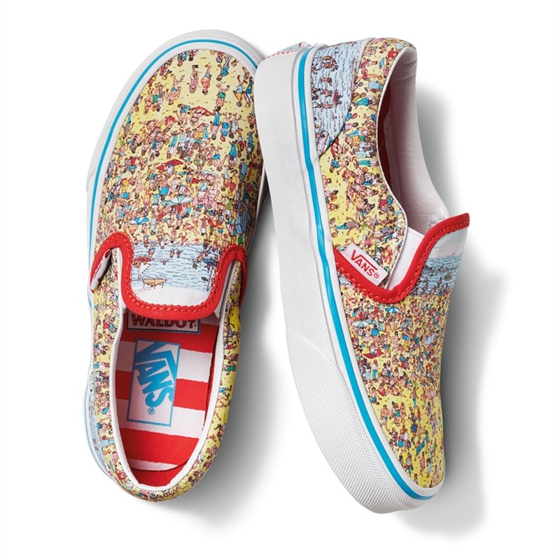 vans联名作品,vans重磅联名