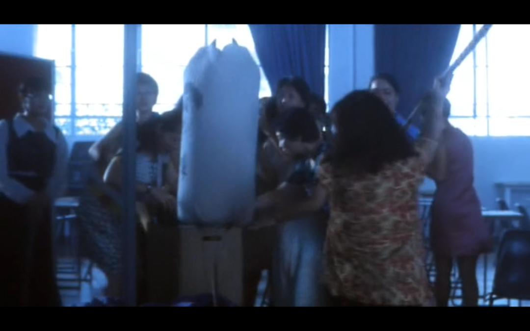 揭开了夫妻生活里难以启齿的隐秘，这部《我爱你》看完，我沉默了