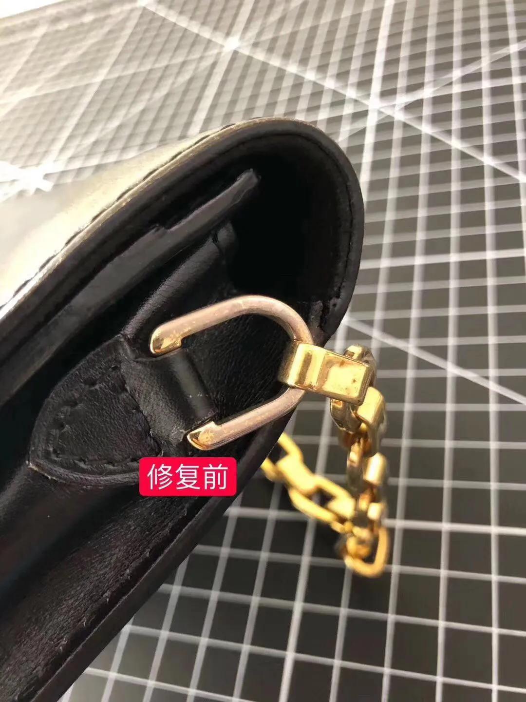 奢侈品包包脱色怎么办啊,奢侈品包包掉色吗