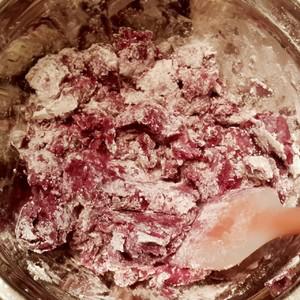 紫薯芋圆,了解一下!