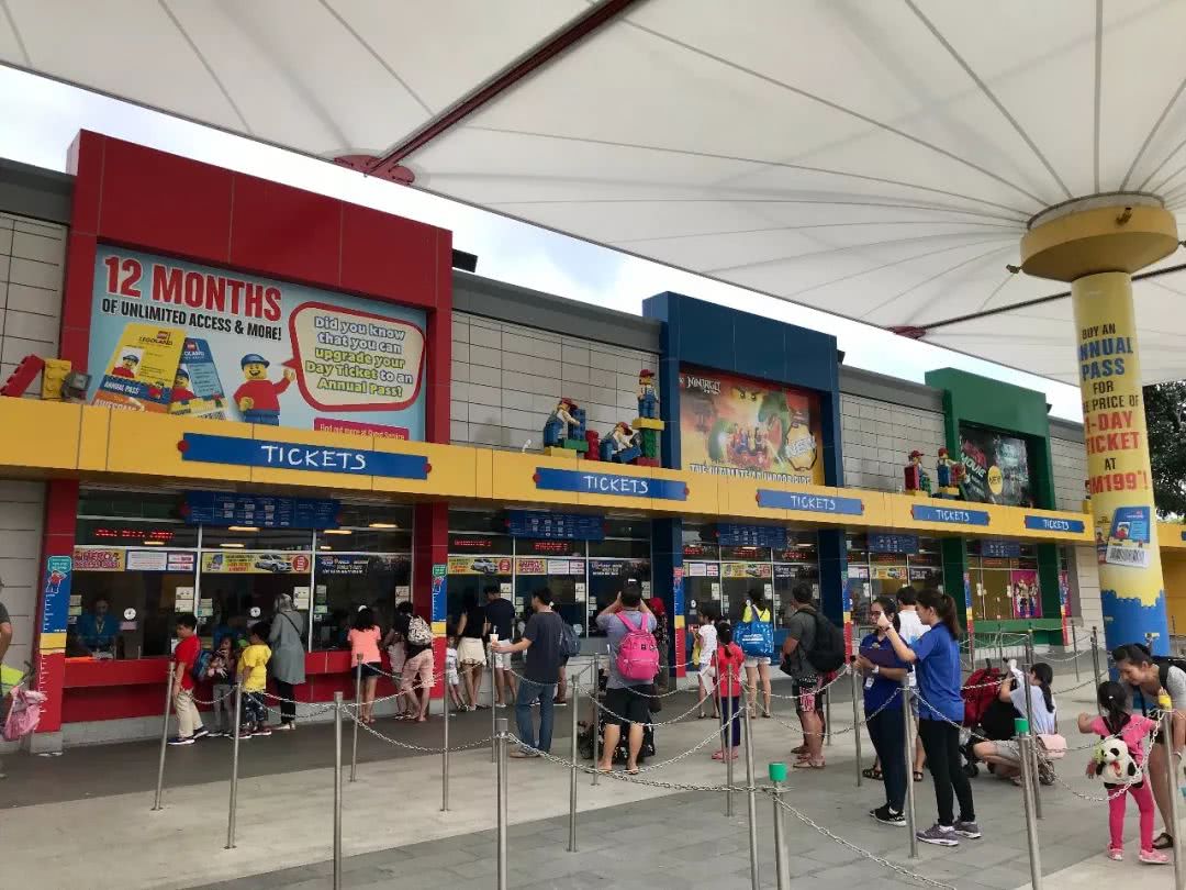 同样是主题乐园，为什么一定要去乐高？