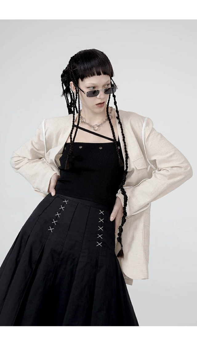 有质感又好看的服装店铺推荐,穿着比较显气质的淘宝服装店