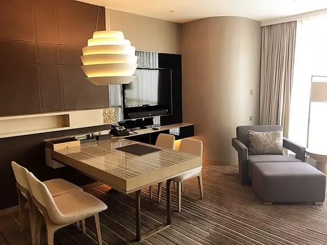 苏州金鸡湖国际购物中心,苏州吴中区凯悦酒店