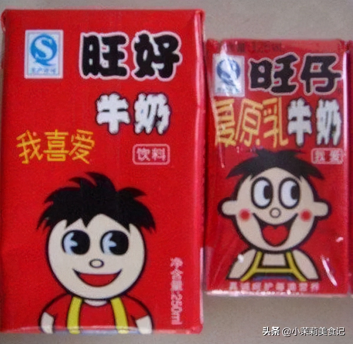 那些盗版的零食饮料,那些出名的盗版零食