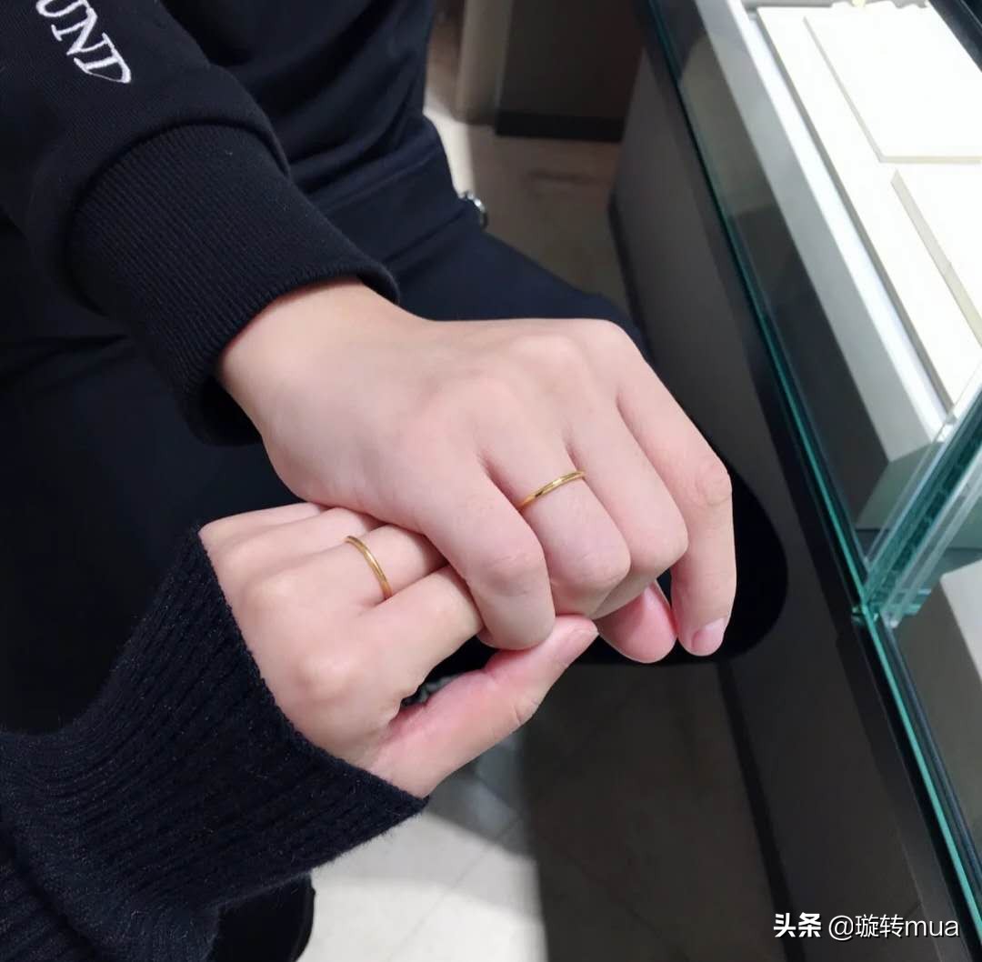 精致的女戒指,戒指女网红款不掉色精致