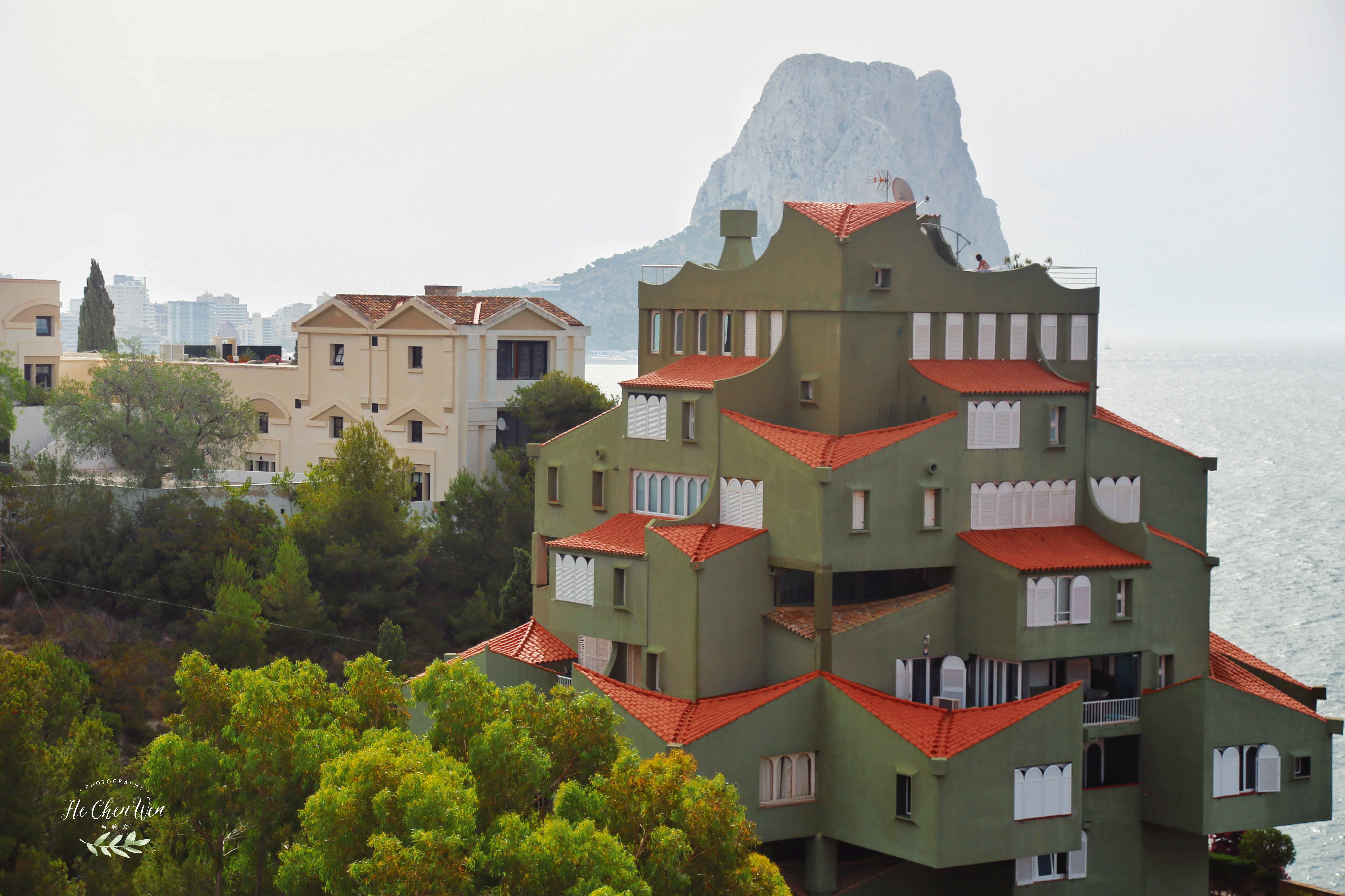 如梦之城纪念碑谷图,现实世界中的纪念碑谷